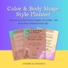 color & body shape style guide — find your perfect fashion formula color & body shape style guide — find your perfect fashion formula