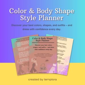 color & body shape style guide — find your perfect fashion formula color & body shape style guide — find your perfect fashion formula