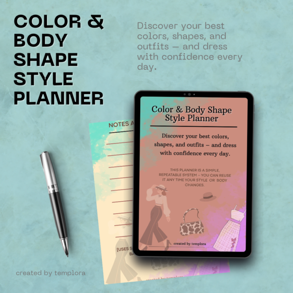 color & body shape style guide — find your perfect fashion formula color & body shape style guide — find your perfect fashion formula