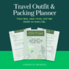 travel outfit & packing planner — pack smart, look stylish anywhere travel outfit & packing planner — pack smart, look stylish anywhere