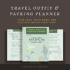 travel outfit & packing planner — pack smart, look stylish anywhere travel outfit & packing planner — pack smart, look stylish anywhere